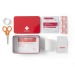 Product thumbnail First aid kit in metal box 3