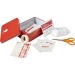 First aid kit in metal box wholesaler