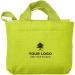 Product thumbnail Foldable shopping bag in polyester ribstop 5