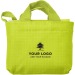 Foldable shopping bag in polyester ribstop, Foldable shopping bag promotional