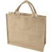 Product thumbnail Jute shopping bag with short handles 3