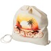 Sac à dos en coton 120g/m² wholesaler