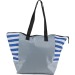 Sac de plage en polyester 600d, sac de plage promotional