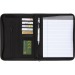 Product thumbnail Conference folder a5 zipped in pu delivered with notepad 4