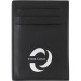Product thumbnail Rfid credit card holder in split leather 2