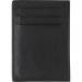 Product thumbnail Rfid credit card holder in split leather 1