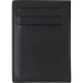 Porte-carte de crédit RFID en croûte de cuir, Etui et porte-cartes anti-RFID promotional
