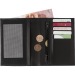 Product thumbnail RFID wallet in split leather 2