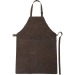 Tablier en cuir reconstitué (synderme), tablier promotional