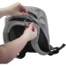 Anti-theft backpack in 600d polyester wholesaler