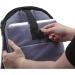 Anti-theft backpack in 600d polyester wholesaler
