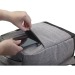 Anti-theft backpack in 600d polyester wholesaler