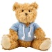 Product thumbnail Teddy bear with hoodie 2