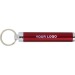 Torch key ring with illuminated logo wholesaler