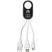 Kit comprising 3 cables wholesaler
