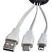 Kit comprising 3 cables wholesaler