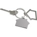 Metal key ring, Home made key ring promotional