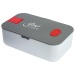 Compartmentalized lunch box, Lunch Box promotional