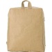 Paper backpack, ecological backpack promotional