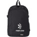 RFID backpack in 600D polyester, computer backpack promotional