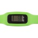 Silicone pedometer, pedometer promotional