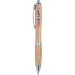 Product thumbnail Bamboo ballpoint pen 2