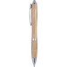 Bamboo ballpoint pen, Wooden or bamboo pen promotional