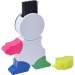 Plastic highlighter wholesaler