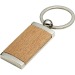 Porte-clés en bois et métal wholesaler