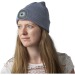 Acrylic cap with cob lamp, Beanie promotional