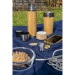 Bamboo thermos travel mug (400 ml), Insulated travel mug promotional