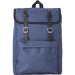 Trendy heather backpack, backpack promotional