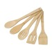 Product thumbnail Set of 5 bamboo utensils 3