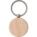 Wooden key ring wholesaler
