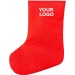 Product thumbnail Christmas sock made of 80g/m² non-woven fabric 4