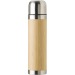 Product thumbnail Isothermal bamboo bottle 40cl 0