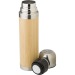 Product thumbnail Isothermal bamboo bottle 40cl 3