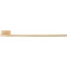 Brosse à dents en bambou, brosse à dents et dentifrice promotional