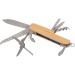 Bamboo penknife, multifunction knife promotional