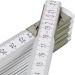 Product thumbnail Stabila 2 m wooden tape measure 0