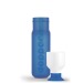 Ecological water bottle - Dopper Original 450 ml, Ecological water bottle promotional