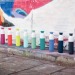Ecological water bottle - Dopper Original 450 ml, Ecological water bottle promotional