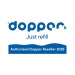 Ecological water bottle - Dopper Original 450 ml wholesaler