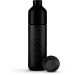 ALL BLACK DOPPER INSULATED BOTTLE 350ML, Ecological water bottle promotional