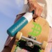 DOPPER INSULATED 580ml insulated bottle, isothermal bottle promotional