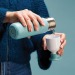 DOPPER INSULATED 580ml insulated bottle, isothermal bottle promotional