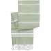 Product thumbnail Hammam towel cotton 180x90cm 0