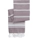 Product thumbnail Hammam towel cotton 180x90cm 1