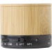 Product thumbnail Bamboo wireless speaker 1