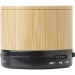 Product thumbnail Bamboo wireless speaker 5